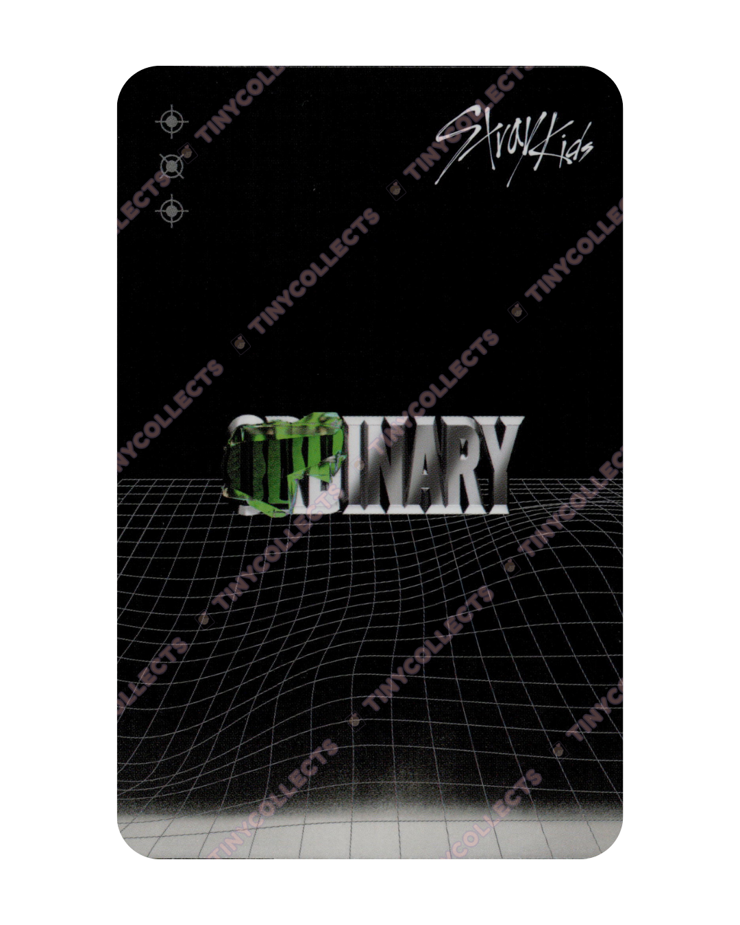 Bang Chan album incl. A - Frankenstein ver. Oddinary Stray Kids