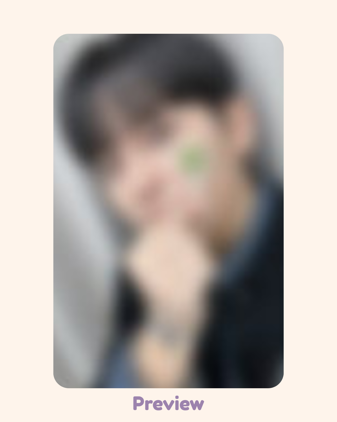 Jongho Jump Up 2.0 Teezclover ver. fs benefit ATEEZ