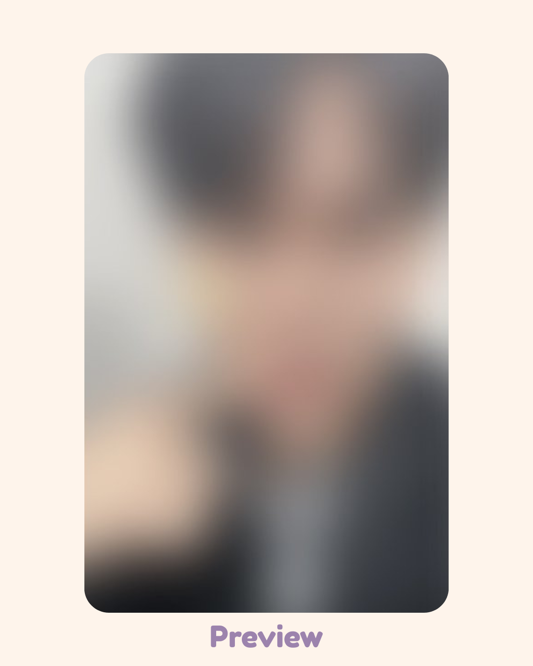 Jongho Everline Lucky Draw 1.0 Angtal/Fuss ver. Golden Hour part 4 ATEEZ