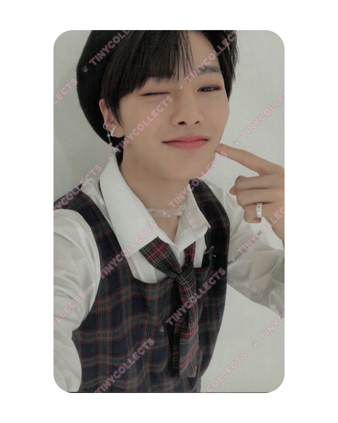 I.N album incl. Pre-Order ver. Christmas EveL Stray Kids