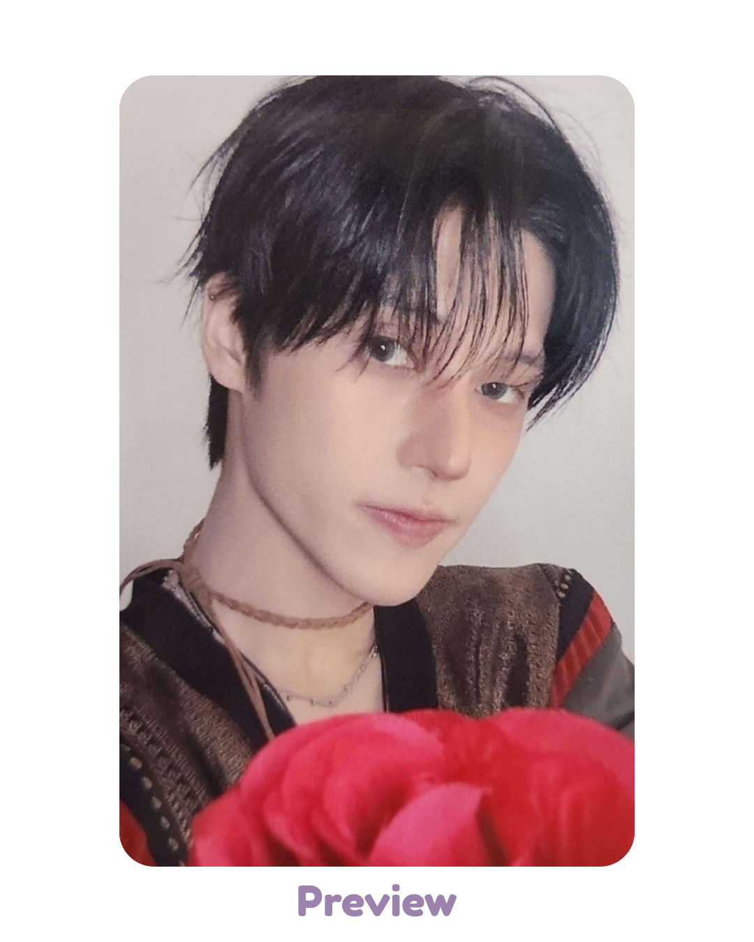 Wooyoung Apple Music 1.3 War of Roses ver. POB Golden Hour part 5 ATEEZ