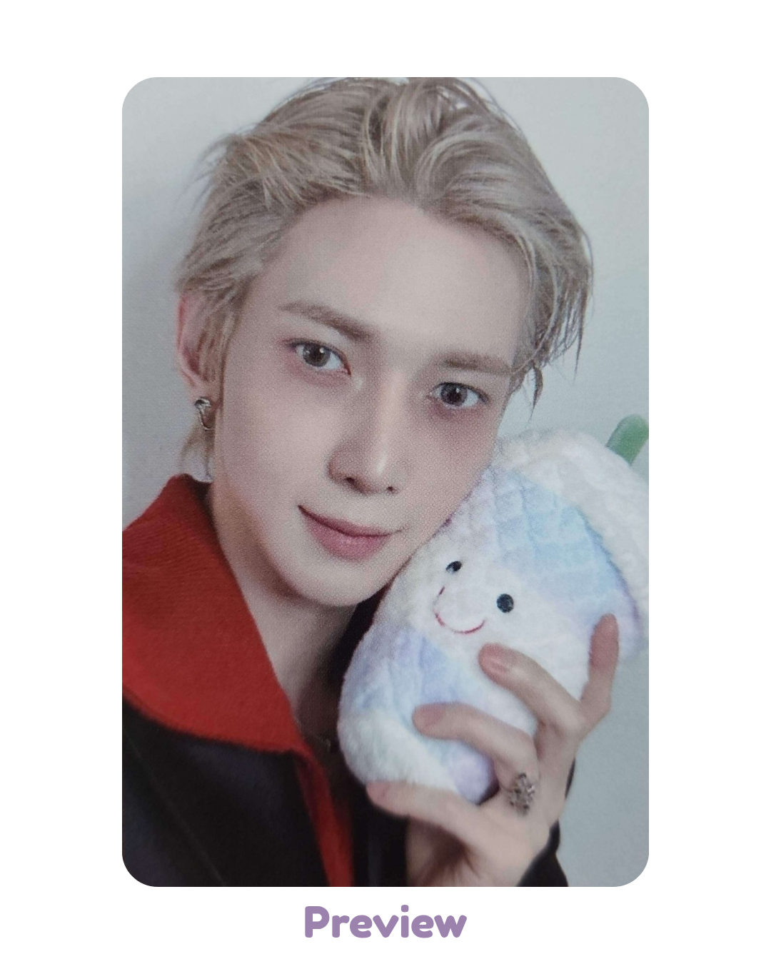 Yeosang Hellolive 1.1 Milktea ver. POB Golden Hour part 5 ATEEZ