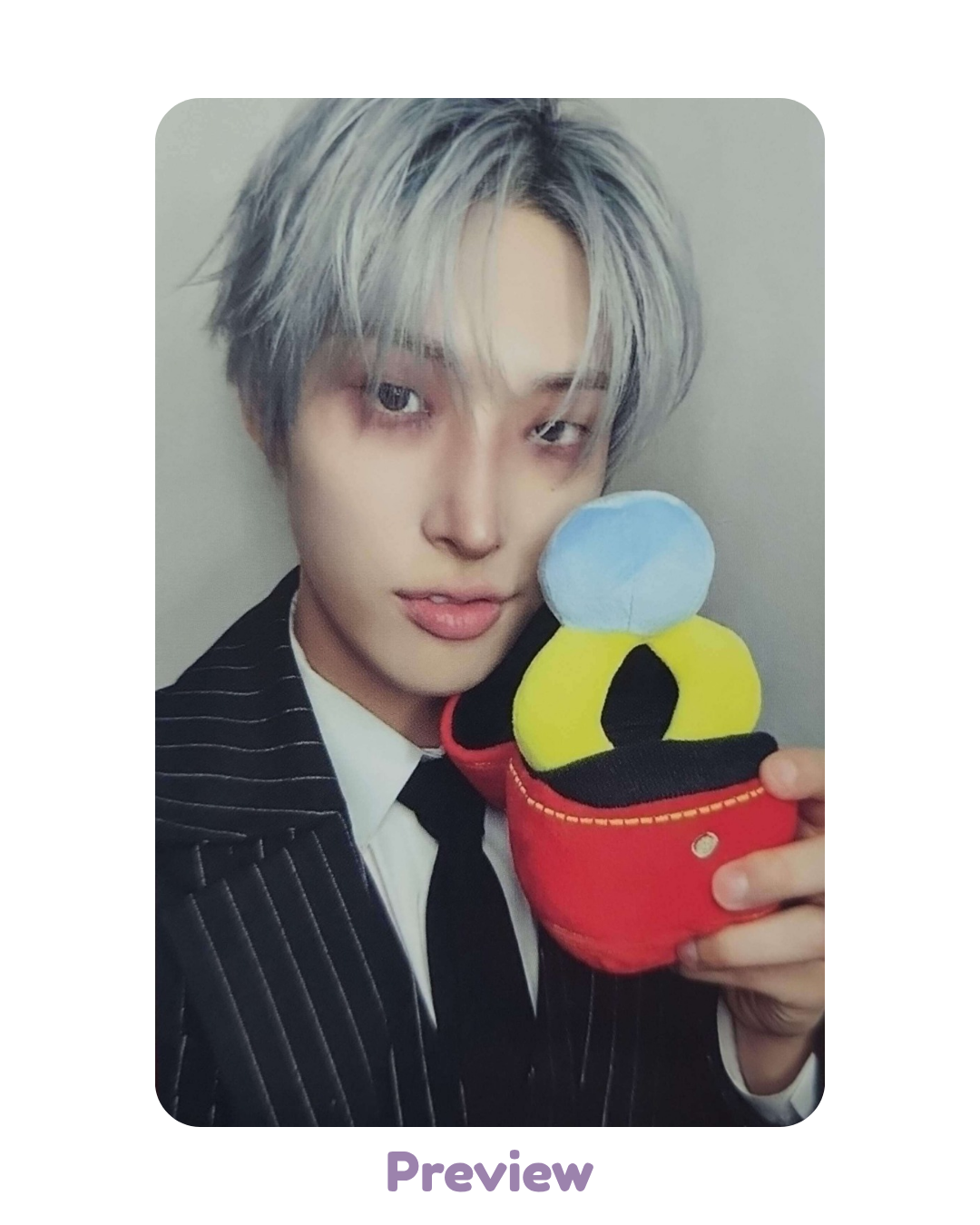 Mingi Soundwave 1.1 At This Rate, Let's Marry ver. POB Golden Hour part 5 ATEEZ