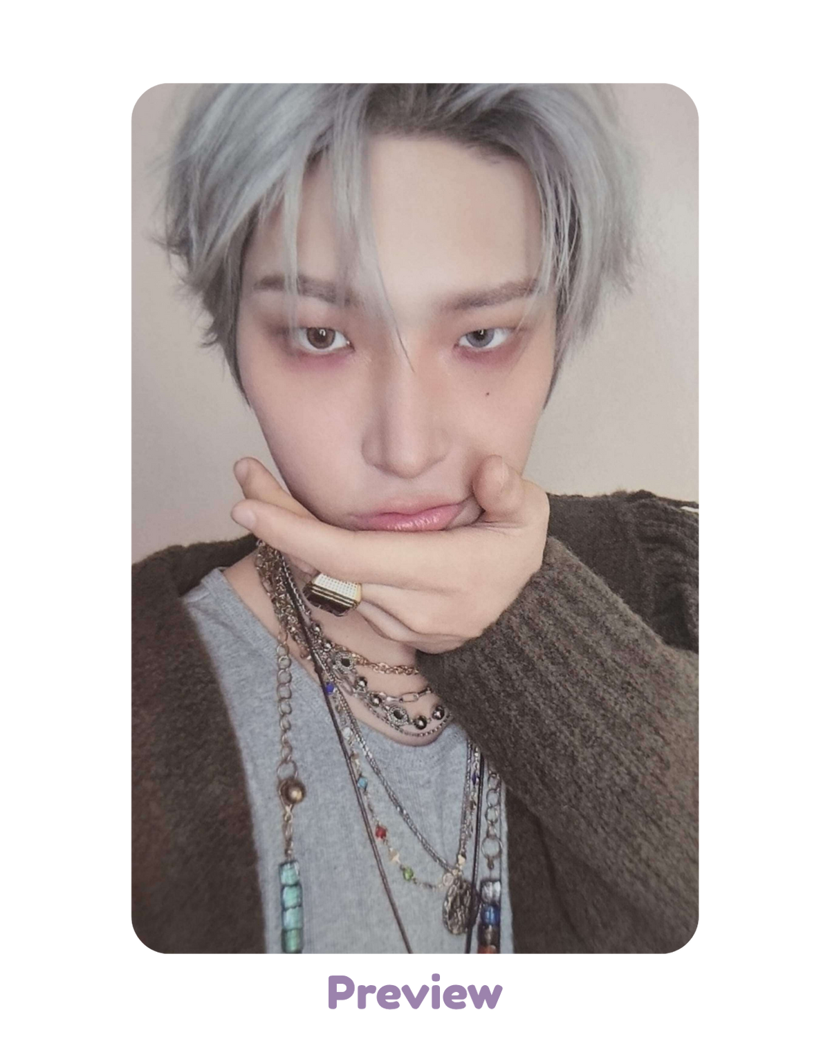Mingi Poca incl. A ver. A Golden Hour part 5 ATEEZ