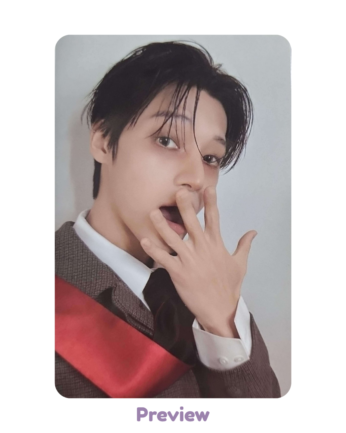 Wooyoung Poca incl. Diary ver. A Golden Hour part 5 ATEEZ