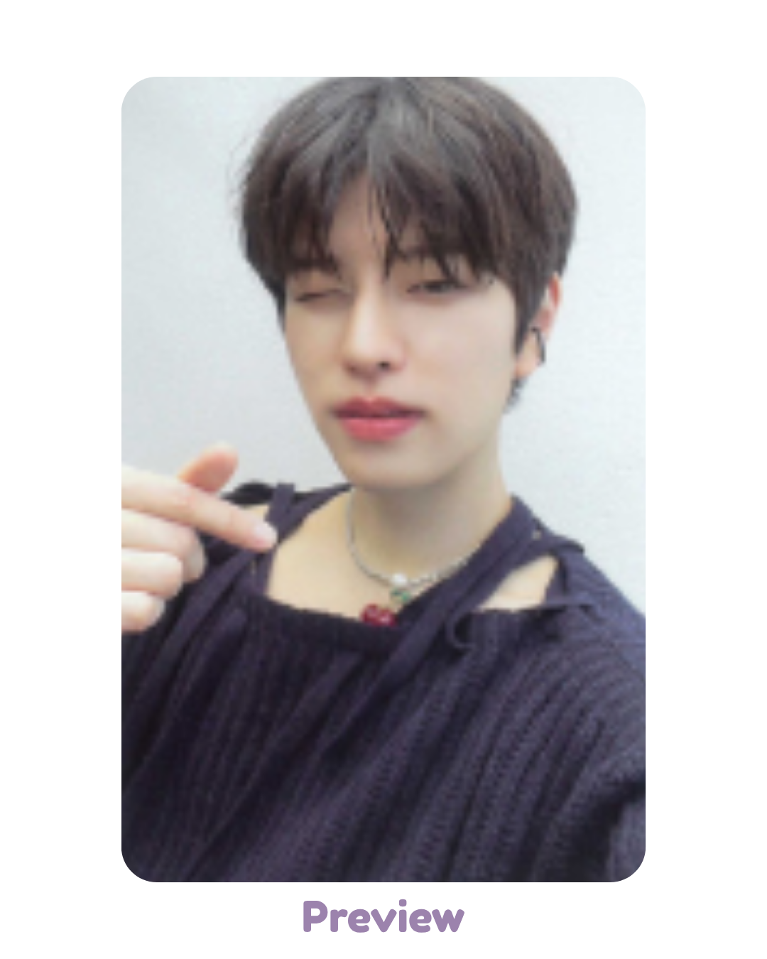 Seungmin album incl. A - T-Crush ver. Maxident Stray Kids