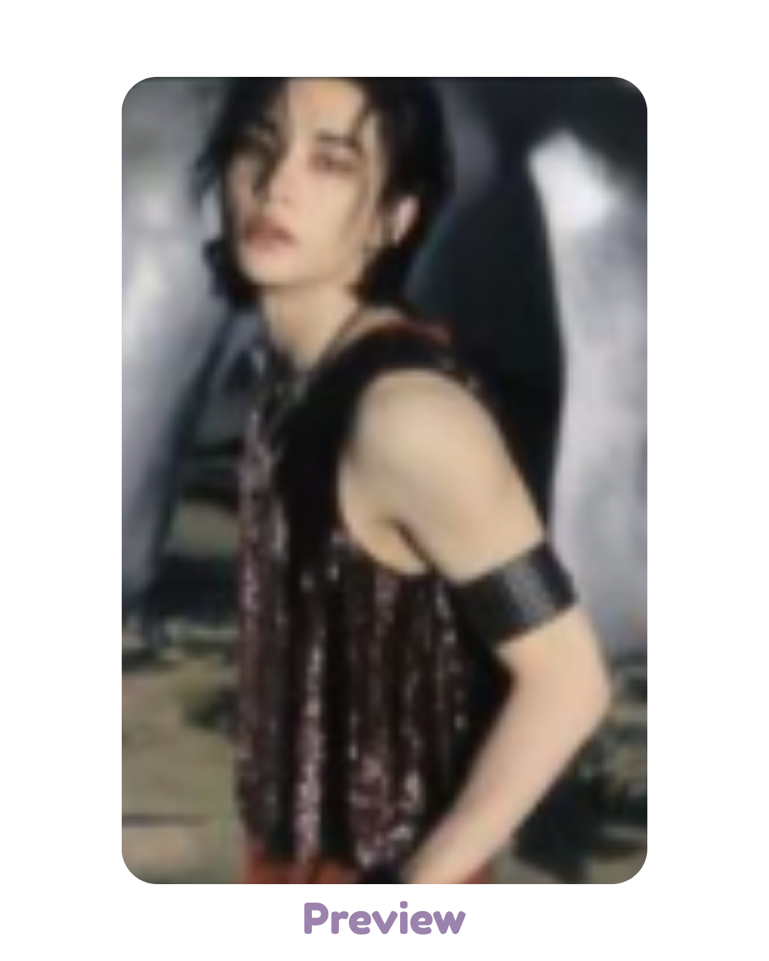 Hyunjin album incl. Nemo set A ver. ATE Stray Kids