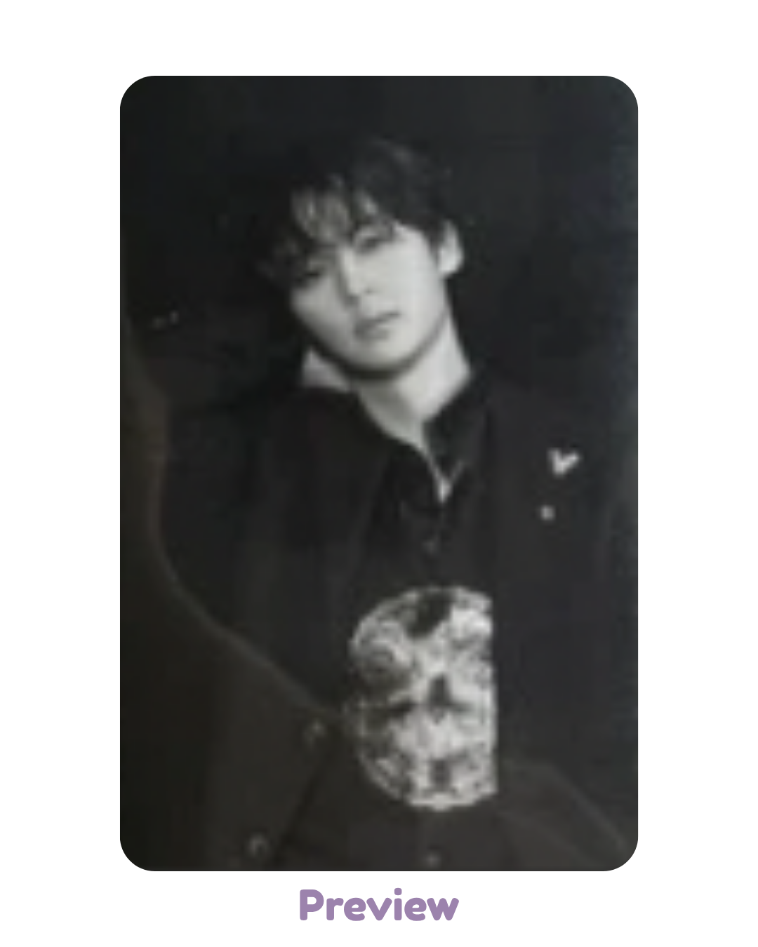 Lee Know album incl. Accordion Monochrome ver. HOP Stray Kids