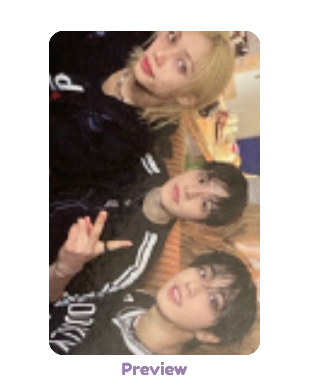 Han Felix Seungmin album incl. Karma Unit ver. KARMA Stray Kids
