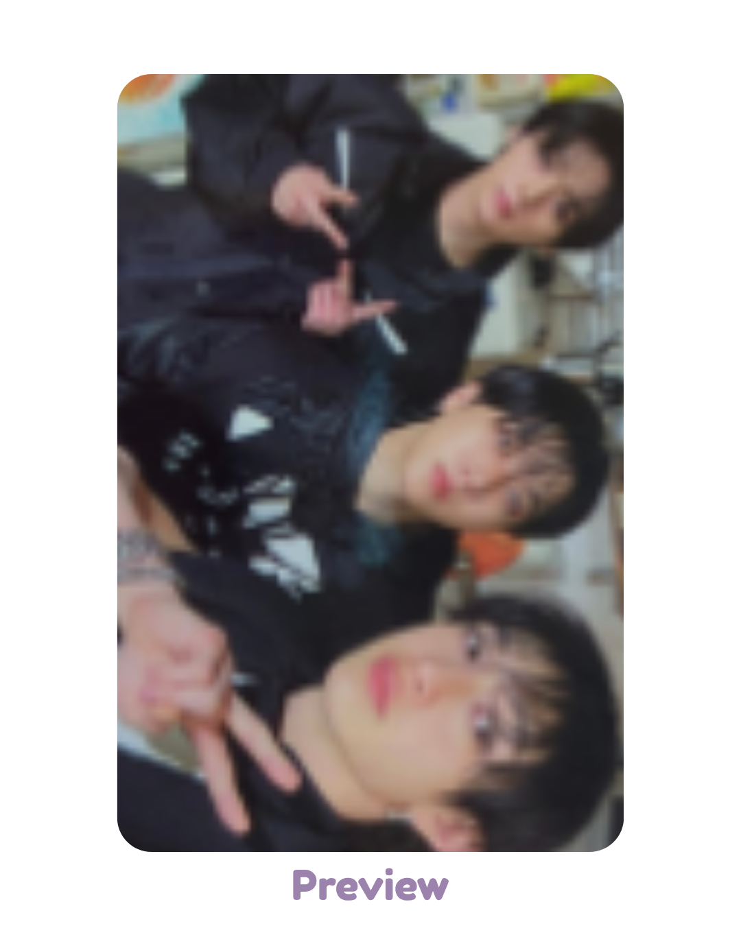 Bang Chan Lee Know Changbin album incl. Karma Unit ver. KARMA Stray Kids