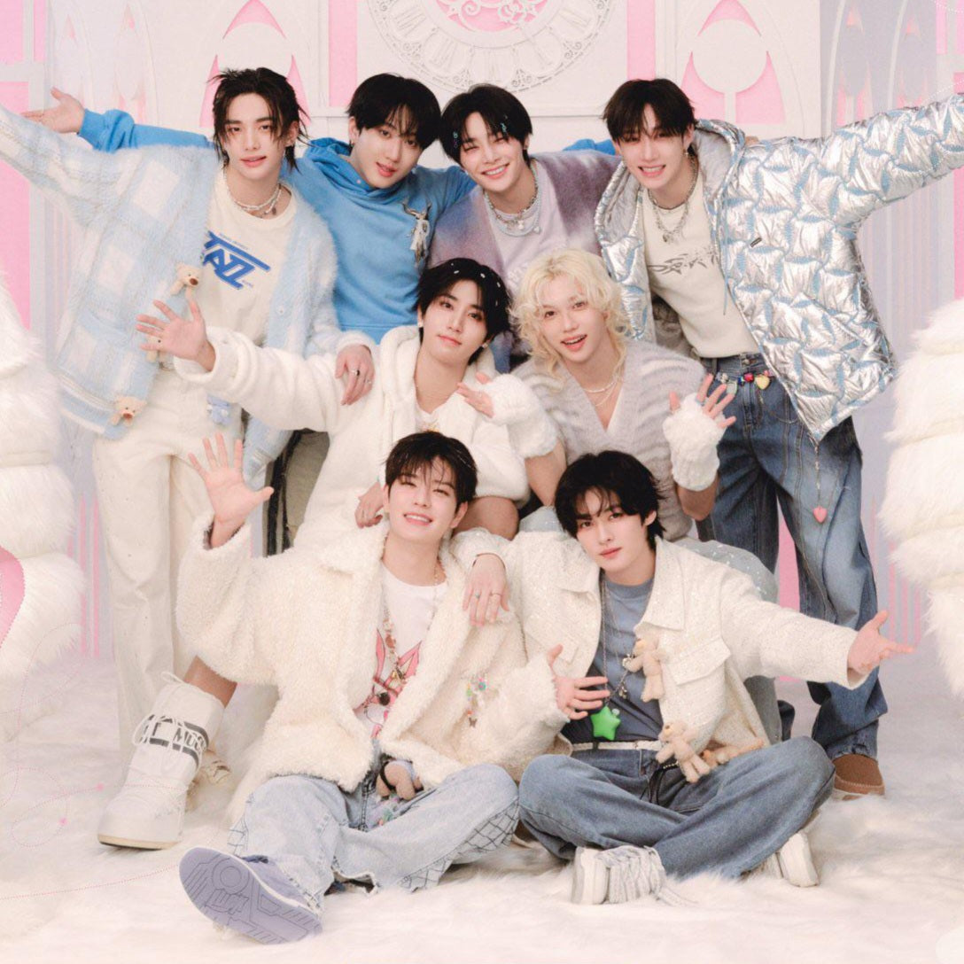 Stray Kids