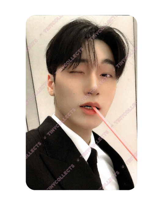 San Cafe event benefit Apple Music/OffiK Golden Hour part 4 ATEEZ
