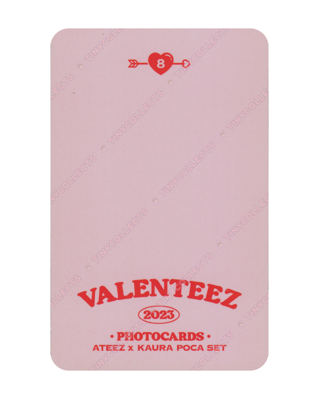 Jongho Kaura World Valenteez 2023 collab ATEEZ