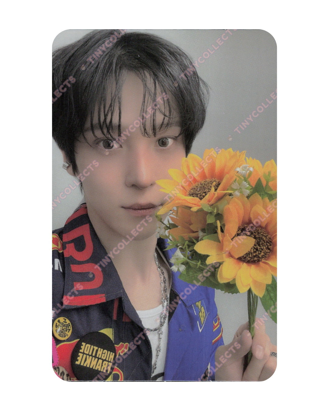 Yunho 100k offline Purchase Benefit Aniteez in Color ATEEZ