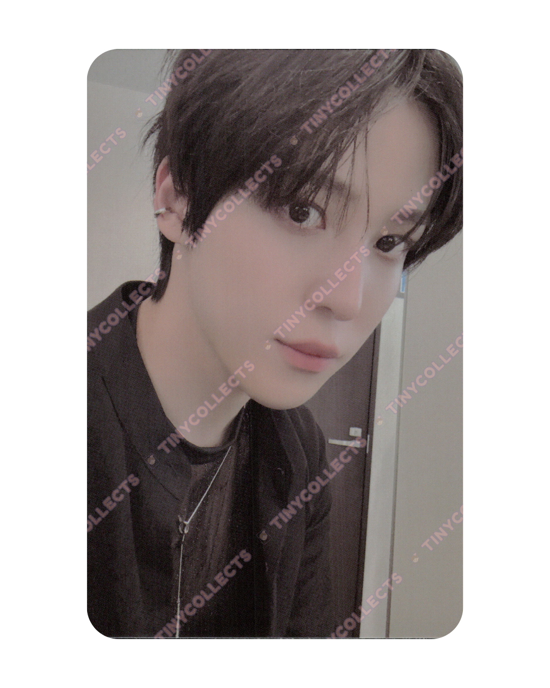 Yunho Diary ver. Z album incl. Golden Hour part 4 ATEEZ
