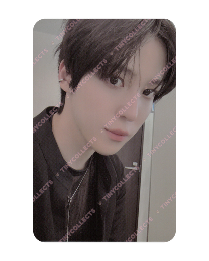 Yunho Diary ver. Z album incl. Golden Hour part 4 ATEEZ