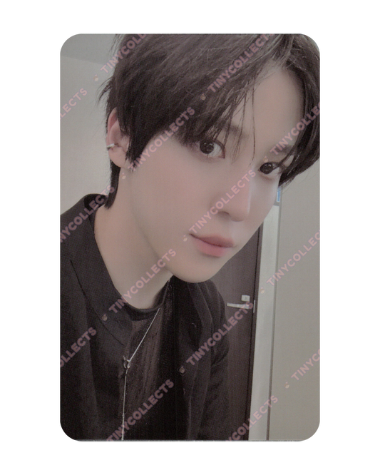 Yunho Diary ver. Z album incl. Golden Hour part 4 ATEEZ