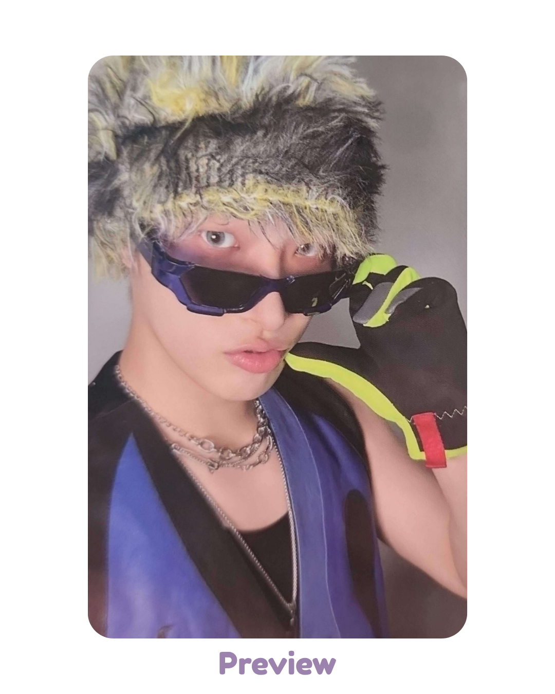 Mingi Digipack incl. ver. 1 Golden Hour part 5 ATEEZ