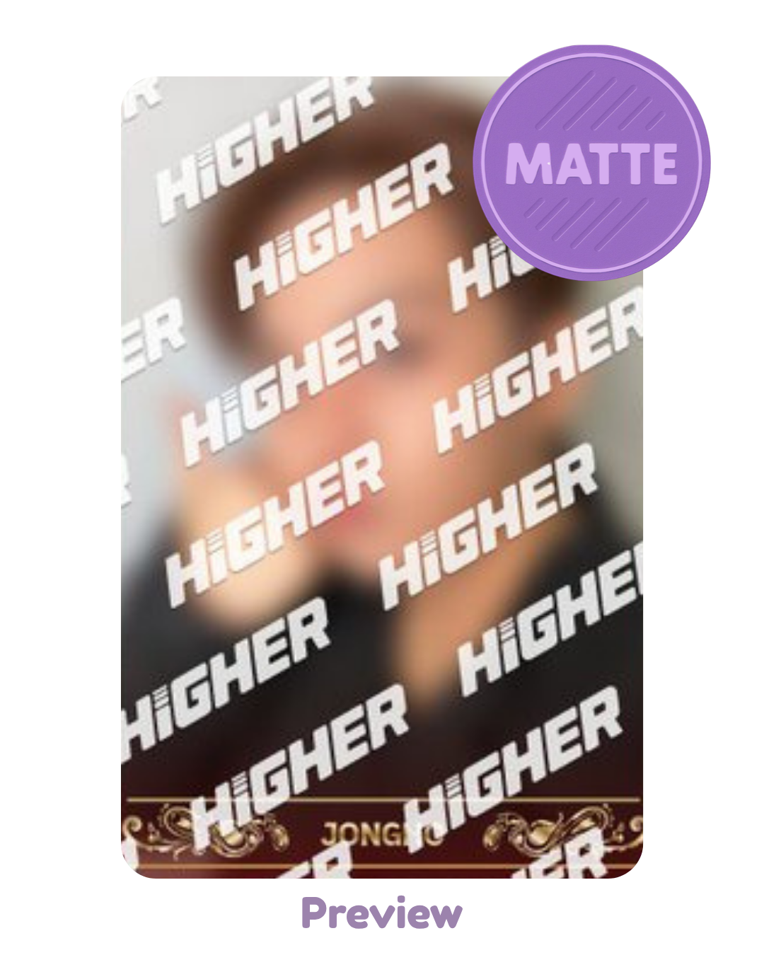 Jongho Higher Timepiece 3.0 SBS Inkigayo Stage 260628 ver. Matte Golden Hour part 5 ATEEZ