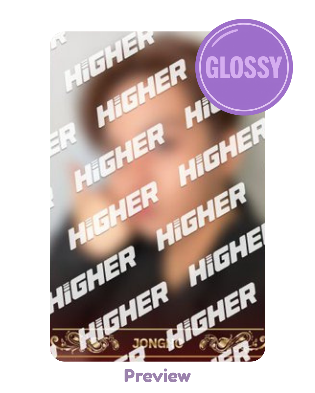 Jongho Higher Timepiece 3.0 SBS Inkigayo Stage 260628 ver. Glossy Golden Hour part 5 ATEEZ