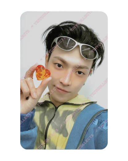 Hongjoong 100k online Purchase Benefit Aniteez in Color ATEEZ