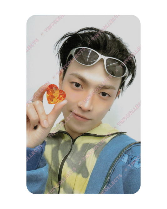 Hongjoong 100k online Purchase Benefit Aniteez in Color ATEEZ