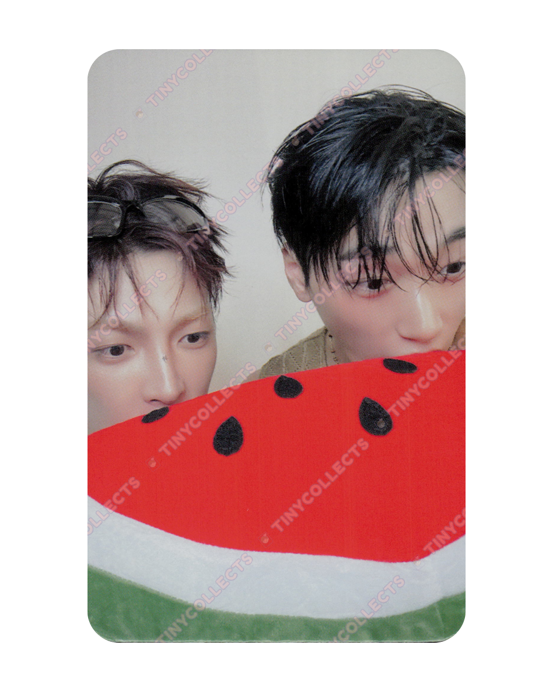Hongjoong San Dear My Muse 1.2 Unit ver. POB Golden Hour part 5 ATEEZ
