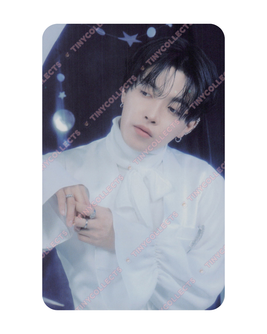 Hongjoong Trading Card 2 Aniteez in Deja Vu ATEEZ