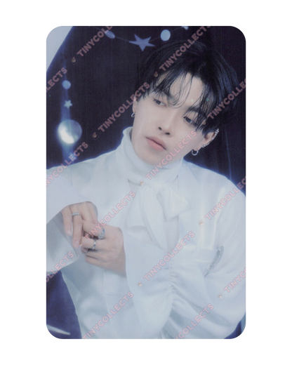 Hongjoong Trading Card 2 Aniteez in Deja Vu ATEEZ