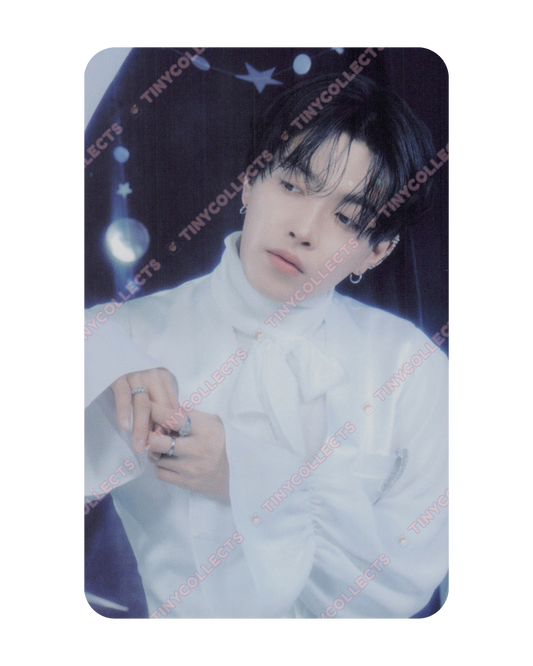 Hongjoong Trading Card 2 Aniteez in Deja Vu ATEEZ