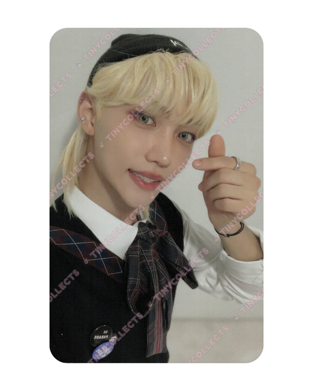 Felix album incl. Pre-Order ver. Christmas EveL Stray Kids
