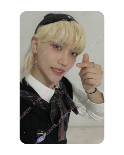 Felix album incl. Pre-Order ver. Christmas EveL Stray Kids