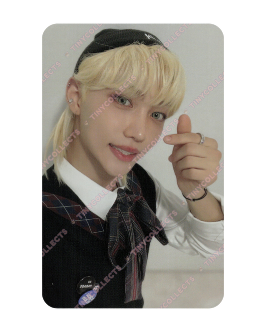 Felix album incl. Pre-Order ver. Christmas EveL Stray Kids