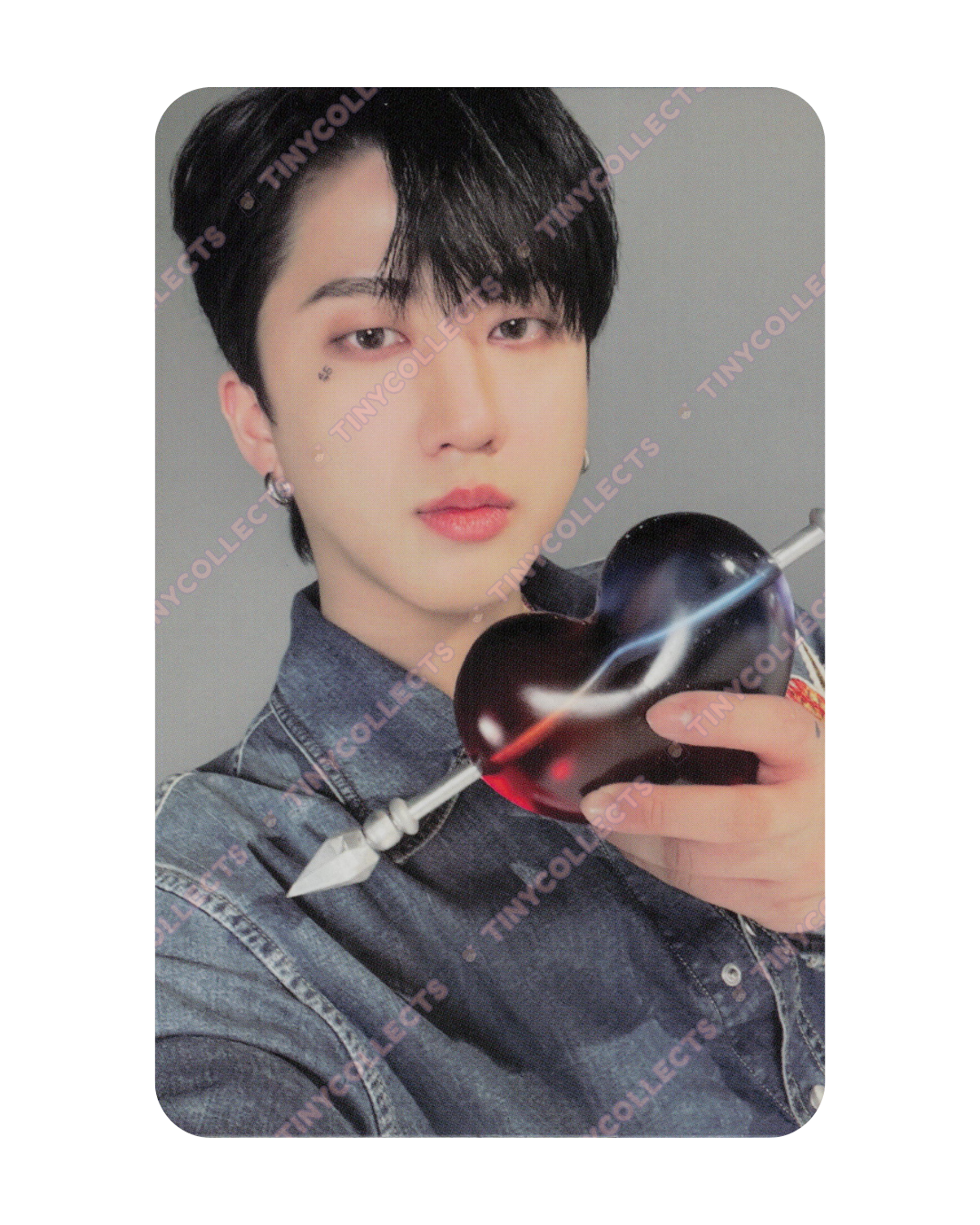 Changbin album incl. Case ver. Maxident Stray Kids