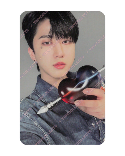 Changbin album incl. Case ver. Maxident Stray Kids