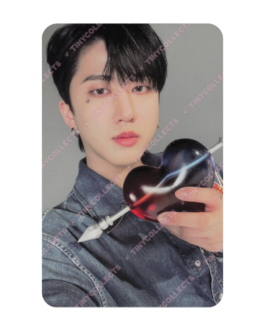 Changbin album incl. Case ver. Maxident Stray Kids