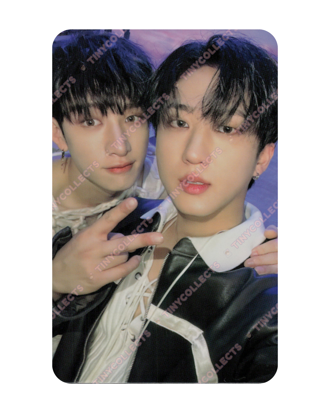 Bang Chan Changbin album incl. unit ver. ROCK-STAR Stray Kids