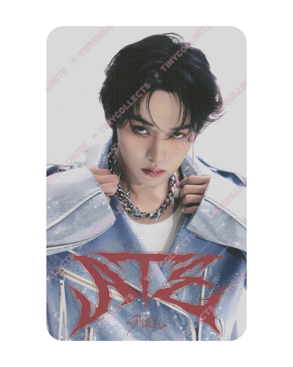 Lee Know album incl. Nemo set B ver. ATE Stray Kids