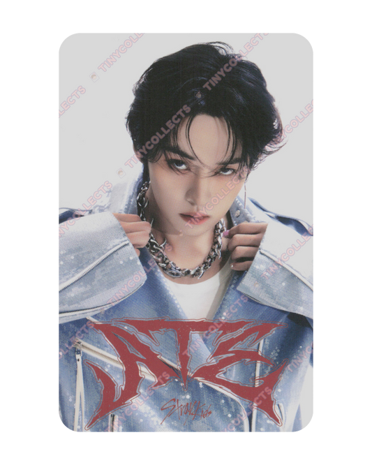 Lee Know album incl. Nemo set B ver. ATE Stray Kids