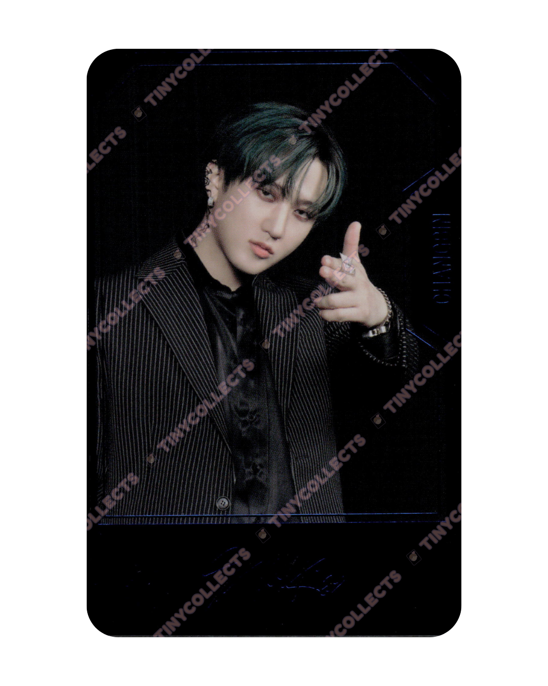 Changbin album incl. Limited Trading Card 1 ver. HOP Stray Kids