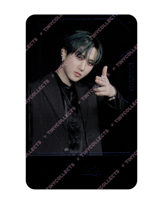 Changbin album incl. Limited Trading Card 1 ver. HOP Stray Kids