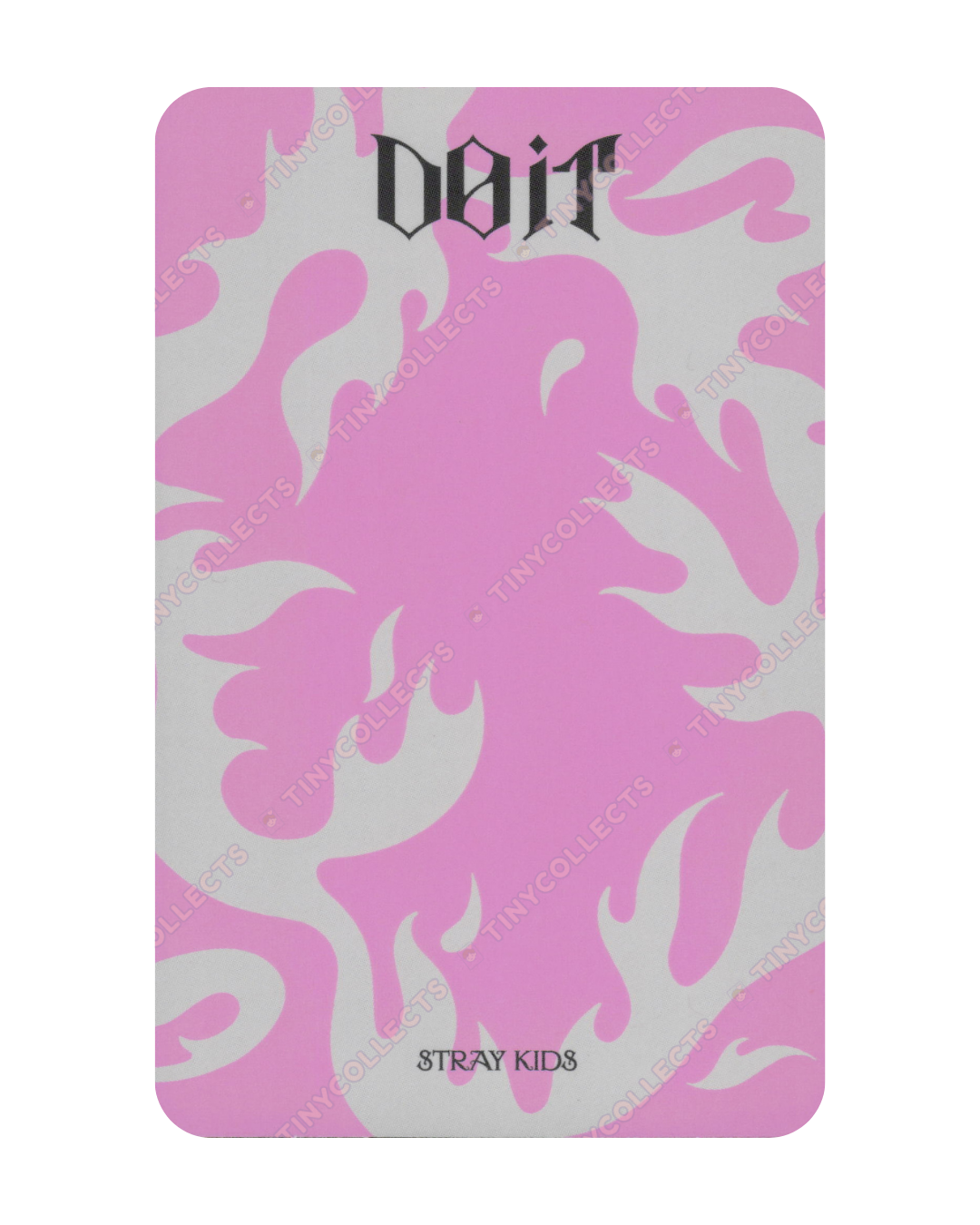 Han album incl. IT pc ver. DO IT Stray Kids
