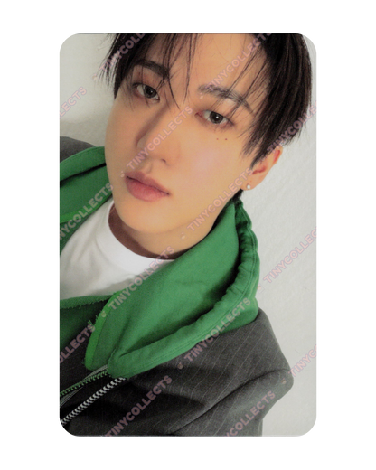 Changbin album incl. Fans pc ver. This & That Stray Kids
