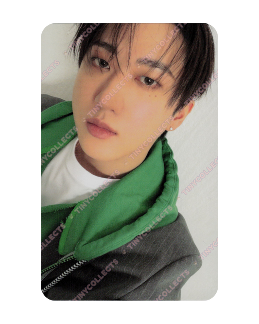 Changbin album incl. Fans pc ver. This & That Stray Kids
