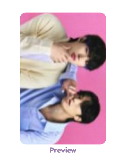 Mingi Wooyoung unit Mernel 5.0 Japan collab benefit ATEEZ