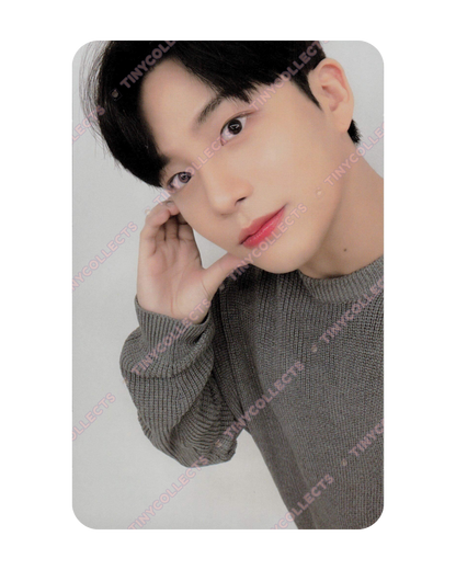 Jongho Kaura World Valenteez 2023 collab ATEEZ