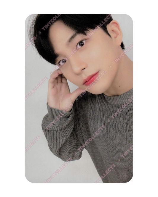 Jongho Kaura World Valenteez 2023 collab ATEEZ