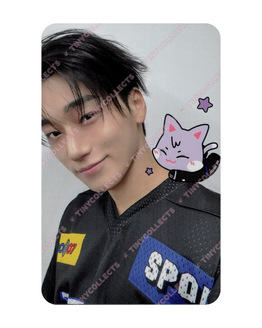San Trading Card 5 Aniteez in Color ATEEZ