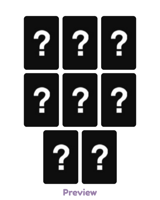 Set/OT8 Kpop2gether 1.0 Watermelon ver. POB Golden Hour part 5 ATEEZ