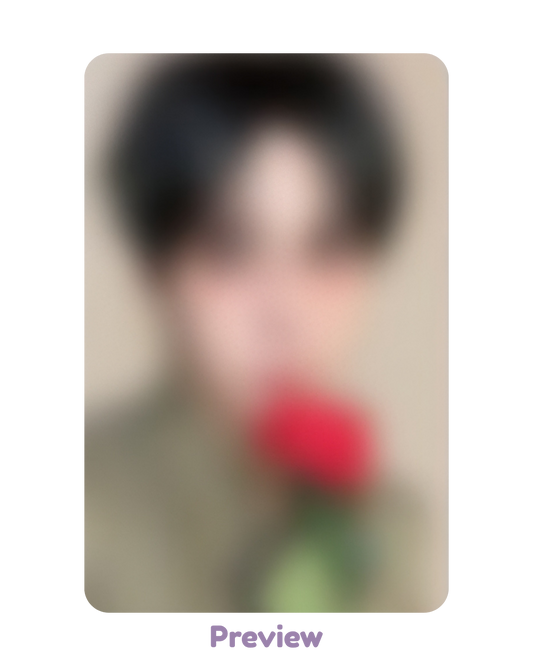 Yunho Apple Music 1.3 War of Roses ver. POB Golden Hour part 5 ATEEZ